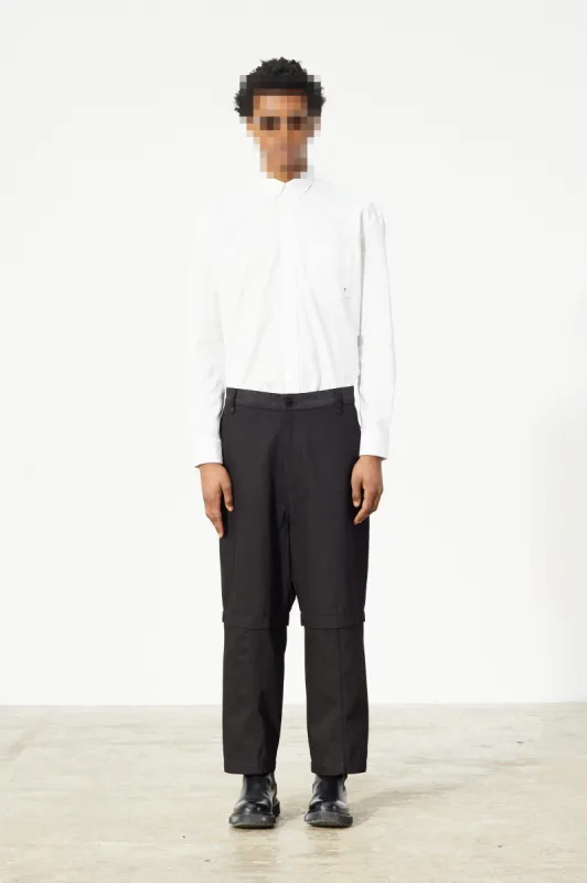 TRACK DENIM BLACK sold by Etudes Studio