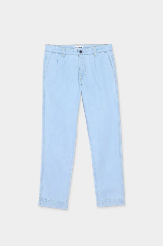 CINEMA DENIM STONE sold by Etudes Studio