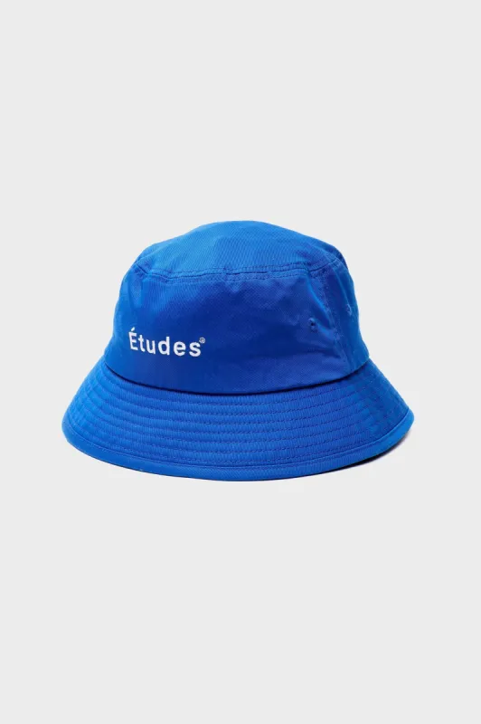 TRAINING HAT BLUE sold by Etudes Studio
