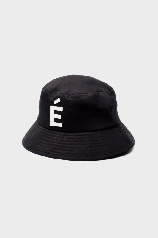 TRAINING HAT PATCH BLACK sold by Etudes Studio
