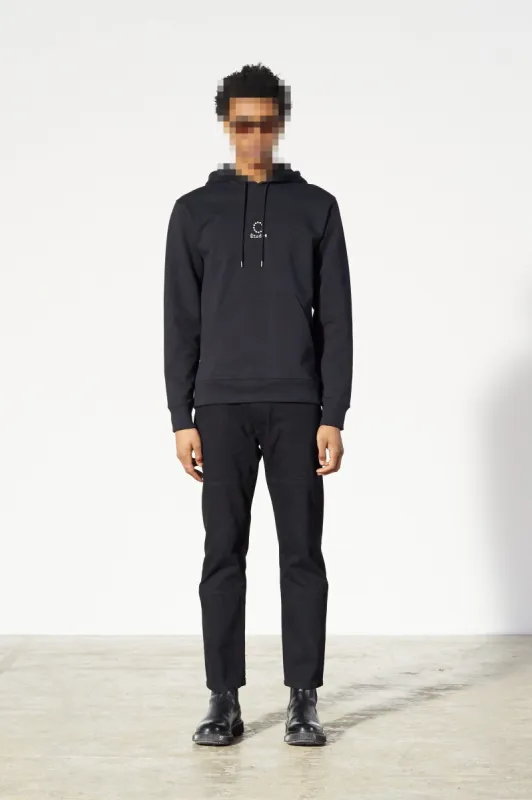HOODIE LOGO BLACK sold by Etudes Studio