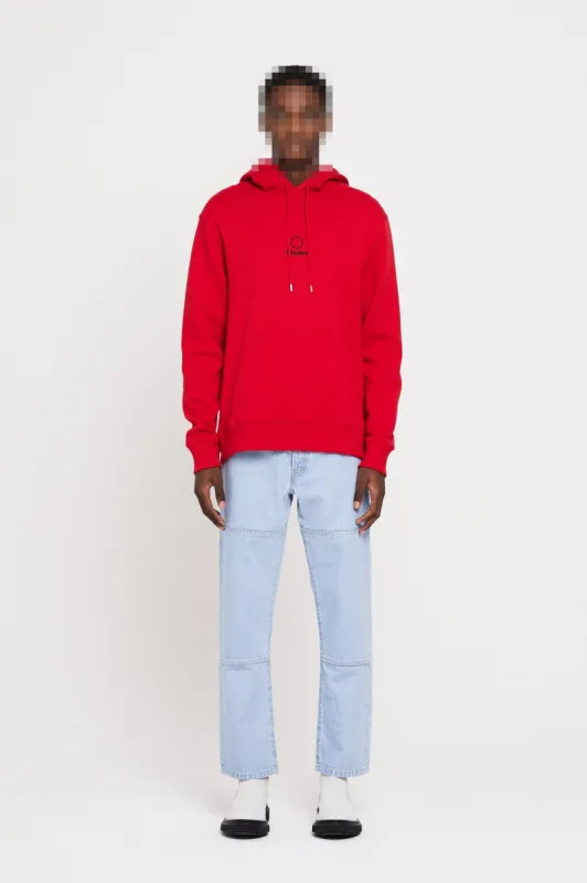 HOODIE LOGO RED sold by Etudes Studio