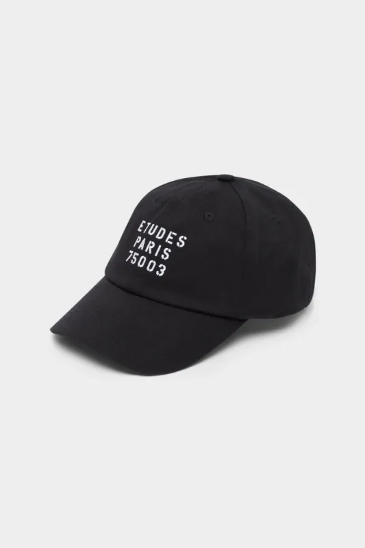 BOOSTER STENCIL BLACK sold by Etudes Studio