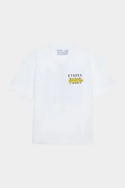 SPIRIT STENCIL B&B WHITE sold by Etudes Studio