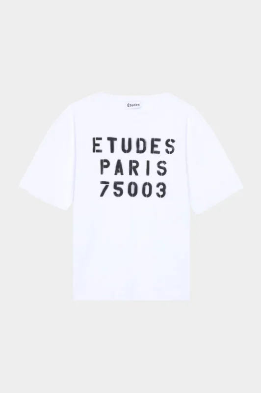 MUSEUM STENCIL WHITE sold by Etudes Studio