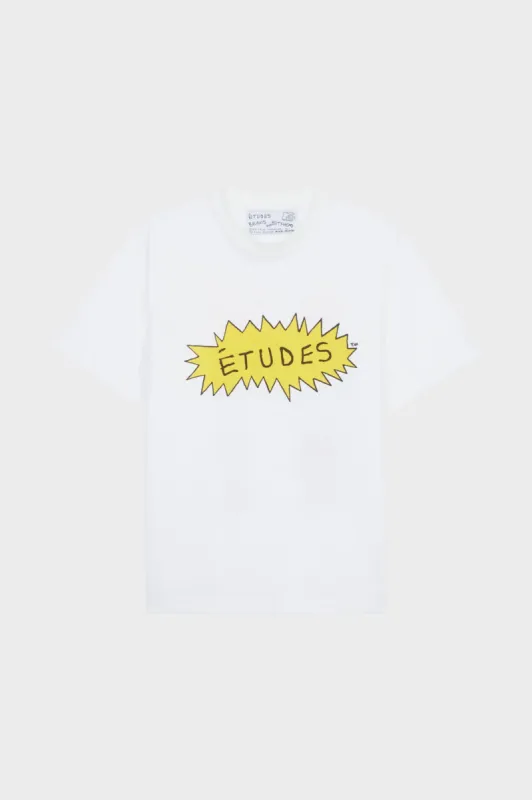 WONDER ÉTUDES ANGRY B&B WHITE sold by Etudes Studio