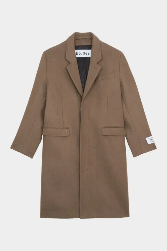 ISLAND WOOL BEIGE sold by Etudes Studio