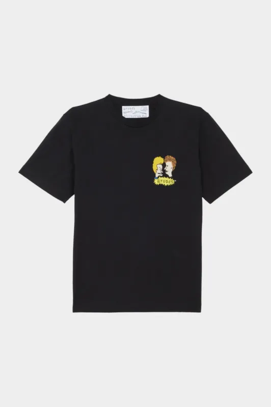 WONDER SMALL B&B BLACK sold by Etudes Studio
