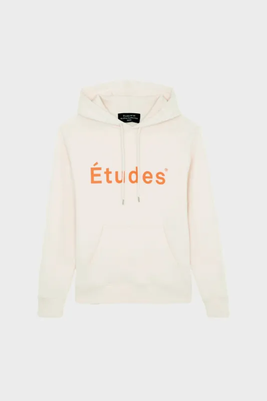 HOODIE ETUDES OFF WHITE sold by Etudes Studio