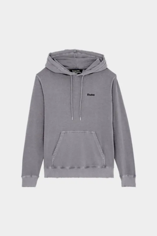 HOODIE ETUDES YES FUTURE BLACK sold by Etudes Studio