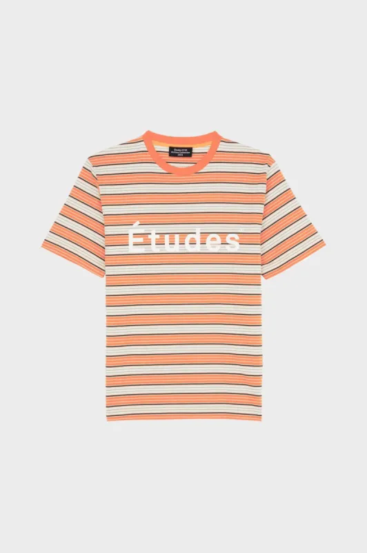 WONDER ETUDES STRIPED ORANGE sold by Etudes Studio