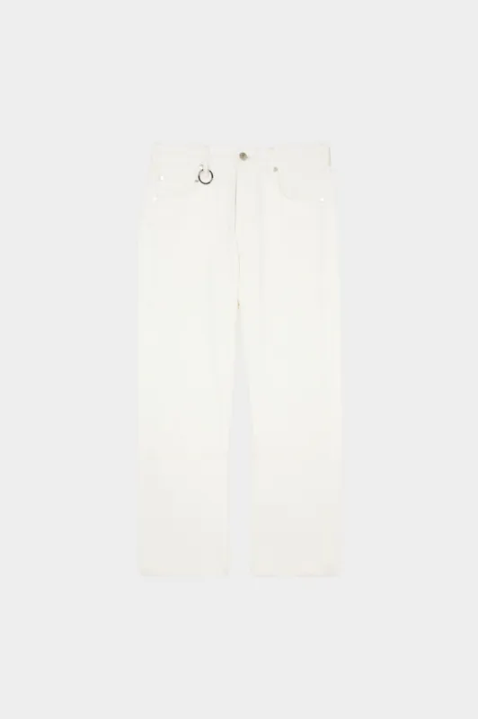 CORNER DENIM WHITE sold by Etudes Studio