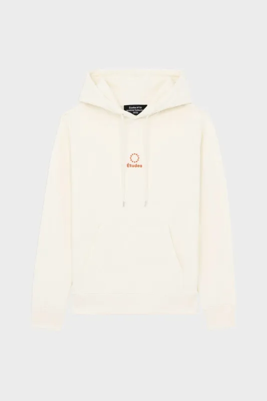 KLEIN LOGO OFF WHITE sold by Etudes Studio