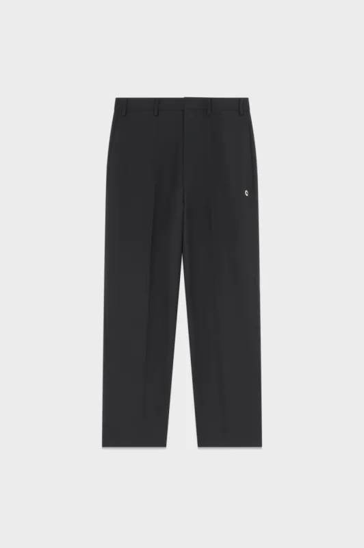 DOWNTOWN WOOL BLACK sold by Etudes Studio