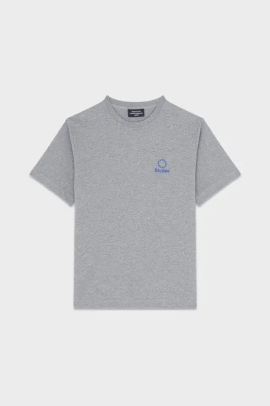 WONDER LOGO HEATHER GREY sold by Etudes Studio