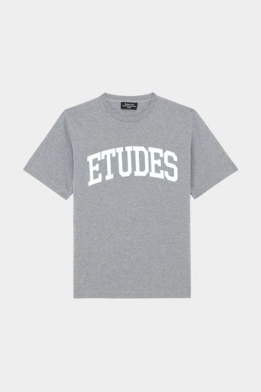 WONDER UNIVERSITY HEATHER GREY sold by Etudes Studio