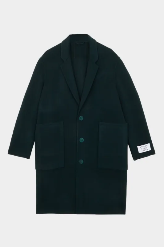 ARCHEOLOGY WOOL DK GREEN sold by Etudes Studio