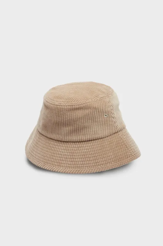 TRAINING HAT CORDUROY BEIGE sold by Etudes Studio