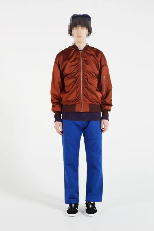 Horizon Satin Cola sold by Etudes Studio