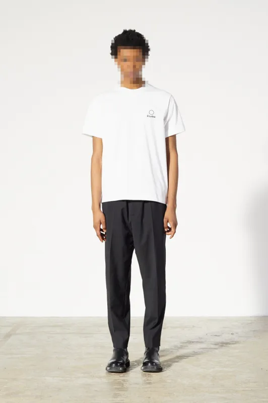 WONDER LOGO WHITE sold by Etudes Studio