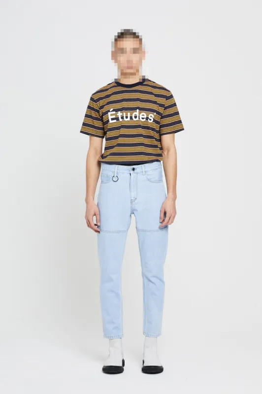 SPACE DENIM STONE sold by Etudes Studio