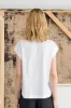Shirt with Winged Sleeves Garment-Dyed 6590 2791 sold by European Culture