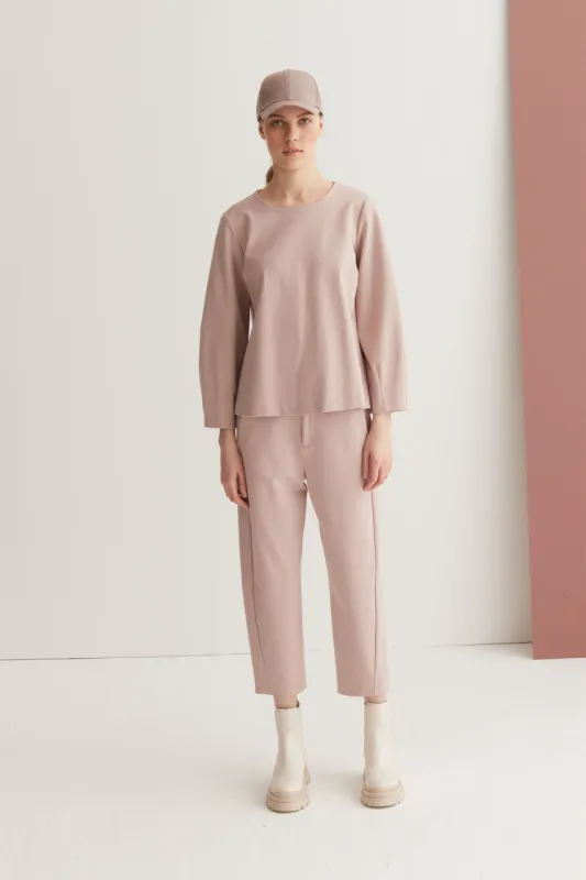 Crew Neck Long Sleeve Sweatshirt 46M0 2545 sold by European Culture