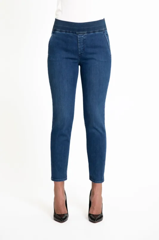 Chino Jeans with Elastic Waistband 06VU 4165 sold by European Culture