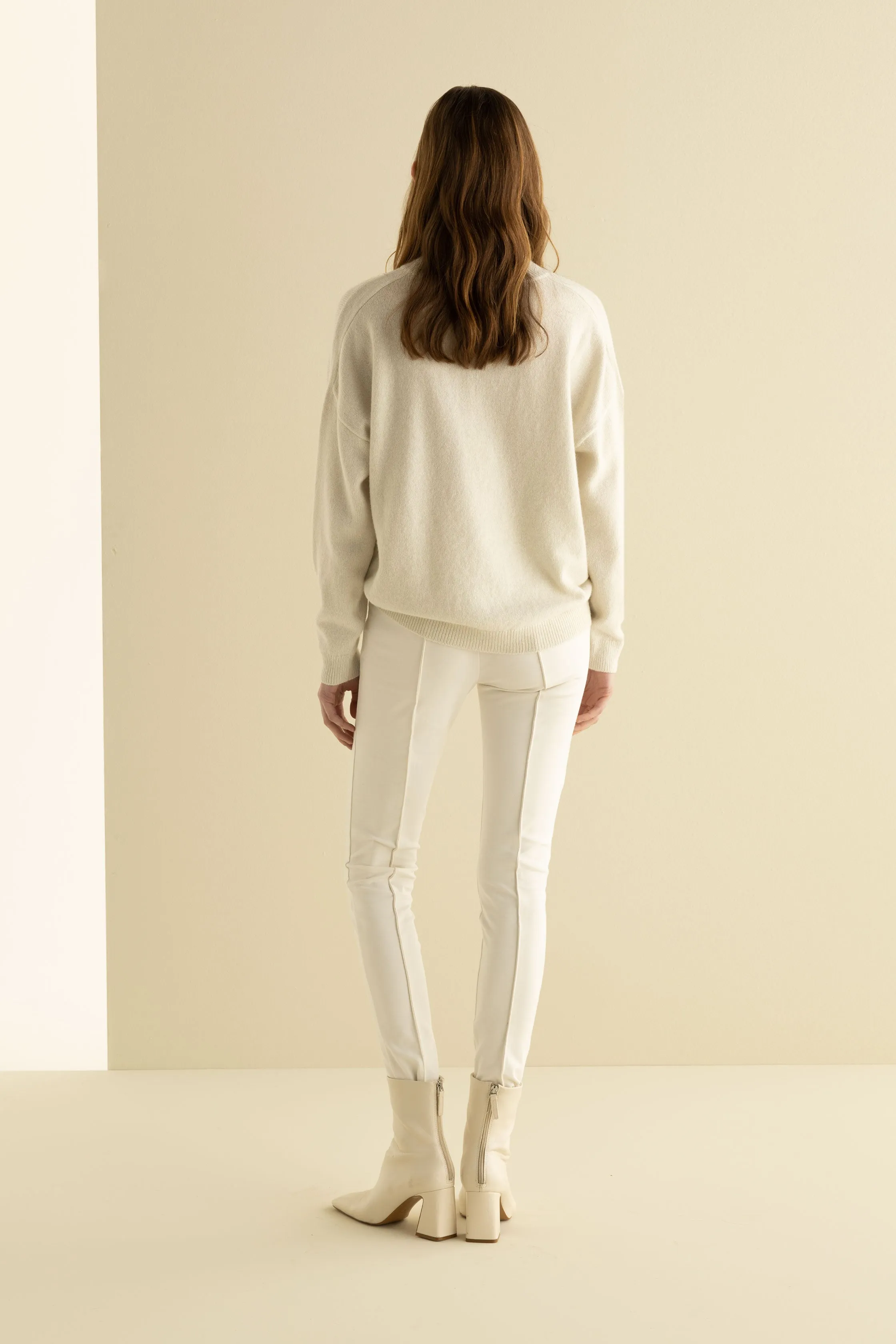 Turtleneck Sweater M610 9500 sold by European Culture product image thumbnail 4