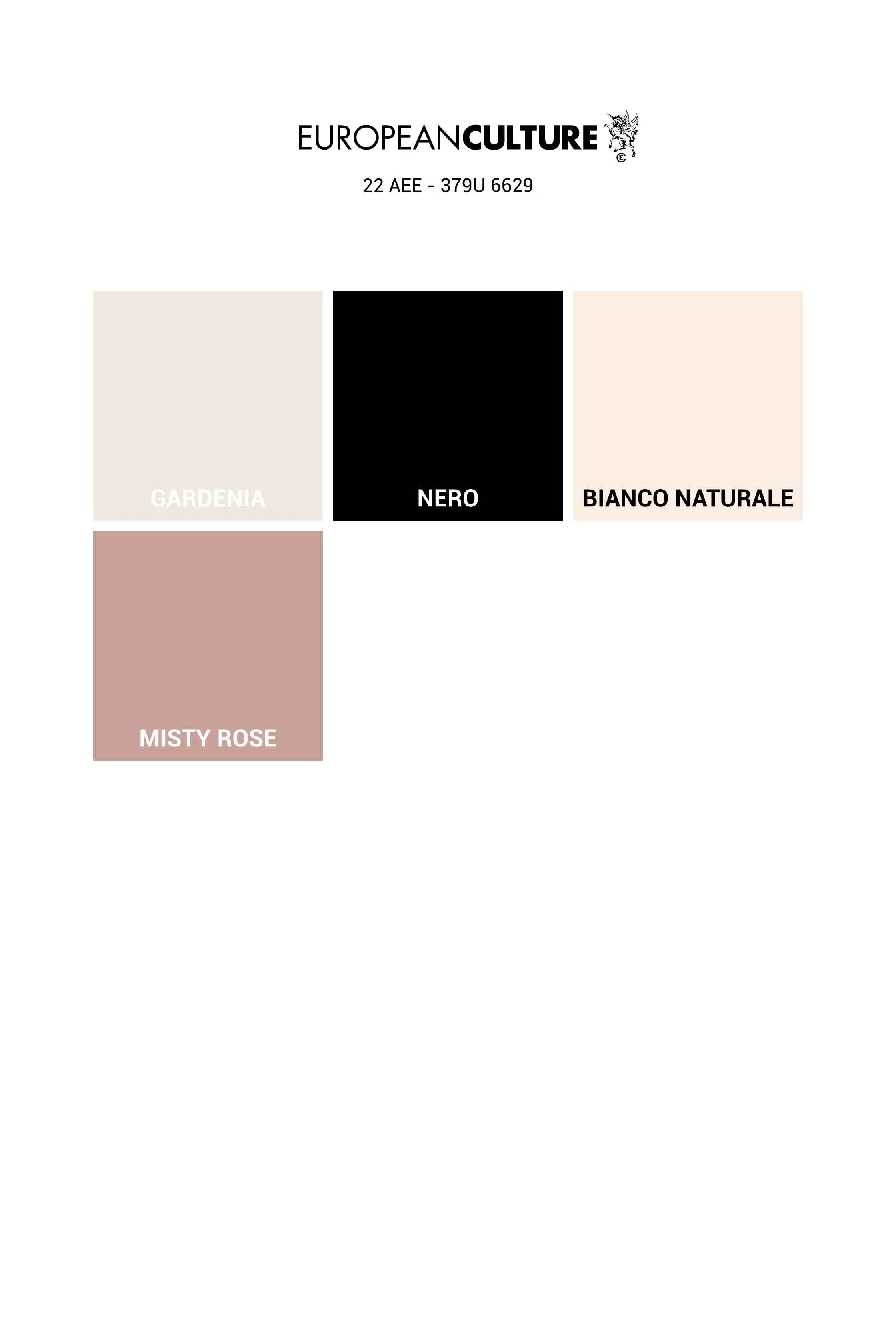 Long Sleeve T-Shirt in Cotton and Silk Garment Dyed 379U 6629 sold by European Culture product image thumbnail 5