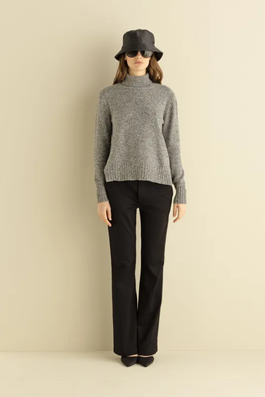 Flared Pants Punto Milano 06X0 2545 sold by European Culture