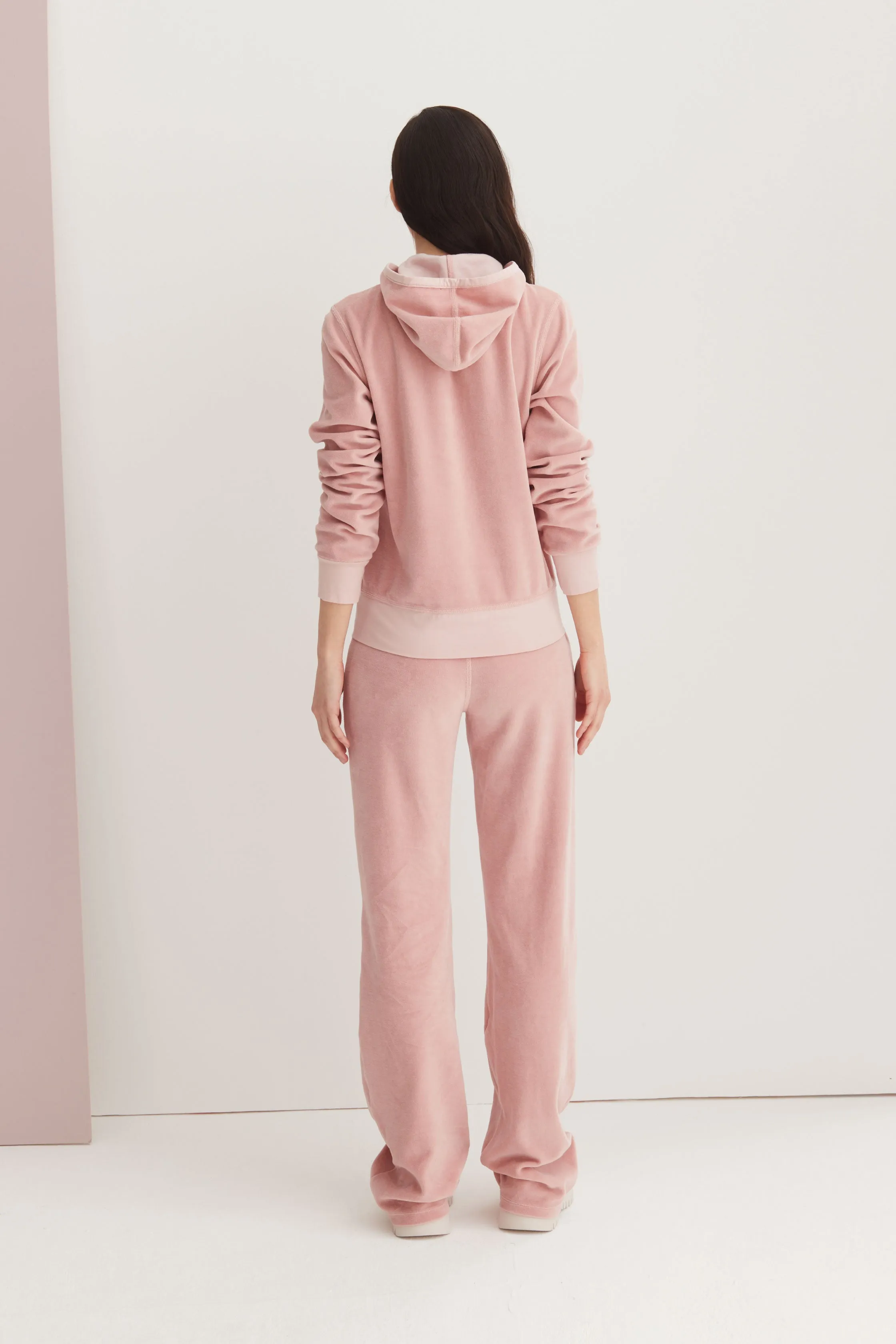 Chenille Pants Garment Dyed 06YU 0544 sold by European Culture product image thumbnail 3