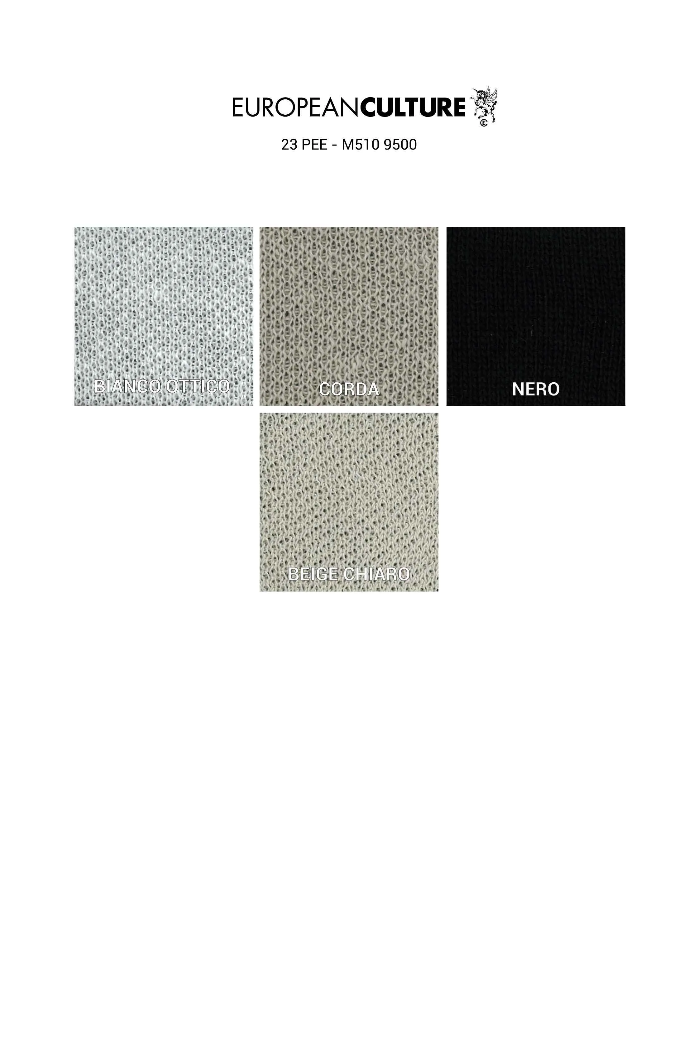 Relaxed-Fit Linen Top M510 9500 sold by European Culture product image thumbnail 5