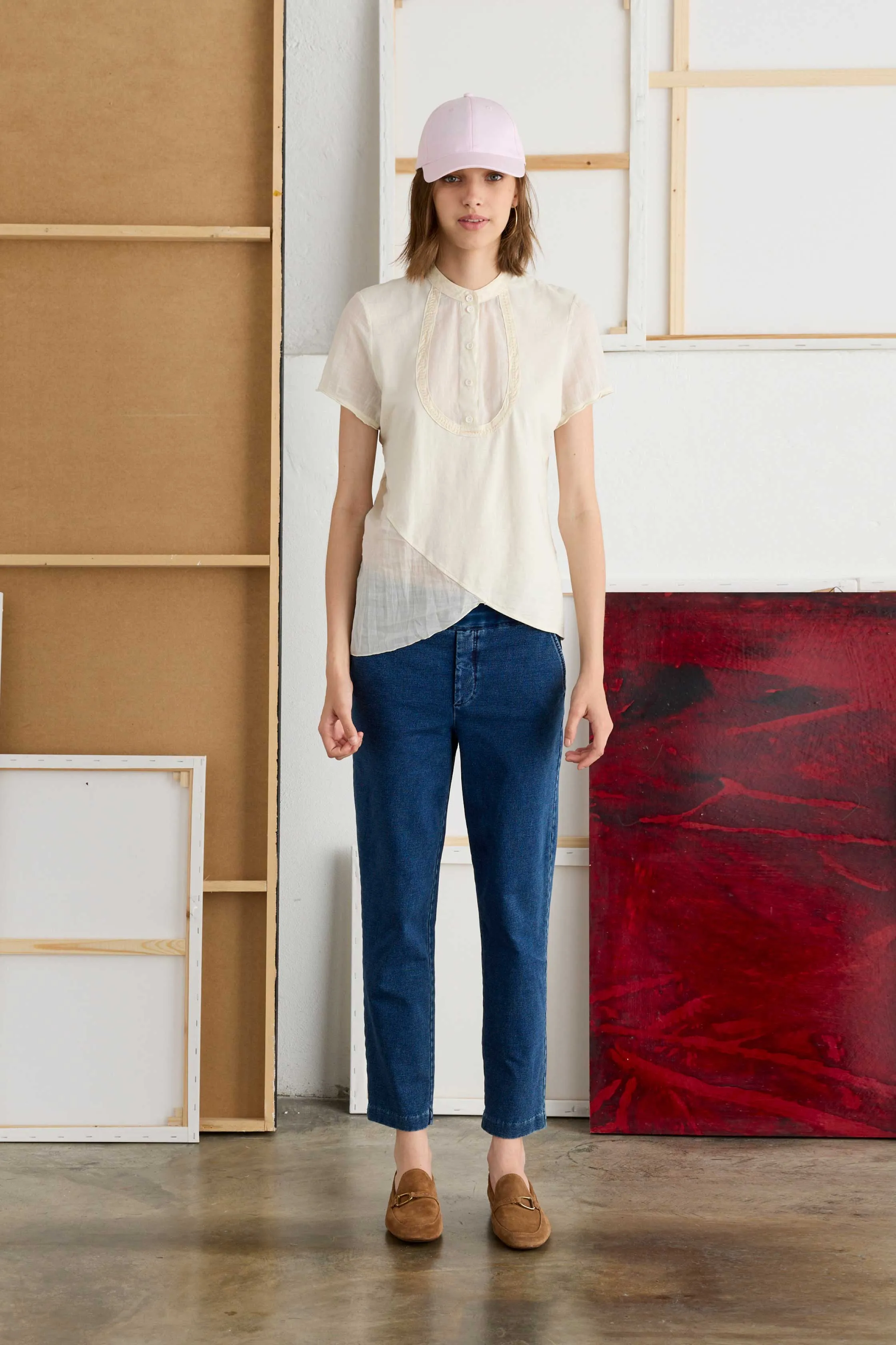 Chino Jeans Comfort Waist 063U 2236 sold by European Culture