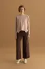 Asymmetric Cotton Jersey T-shirt Garment Dyed 38ZU 2790 sold by European Culture