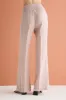 Wide-Leg Trousers Garment Dyed 0680 7023 sold by European Culture