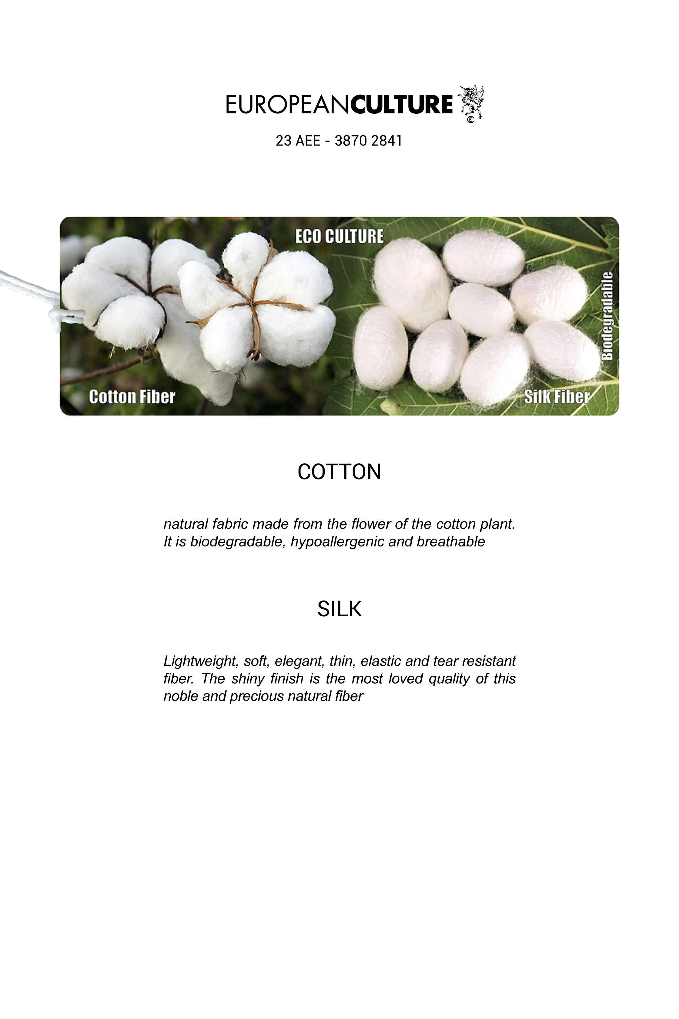 T-Shirt with Pleats Front Garment Dyed 3870 2841 sold by European Culture product image thumbnail 5