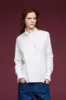 Shirt with Ruffles on the Front Garment Dyed 6800 3217 sold by European Culture
