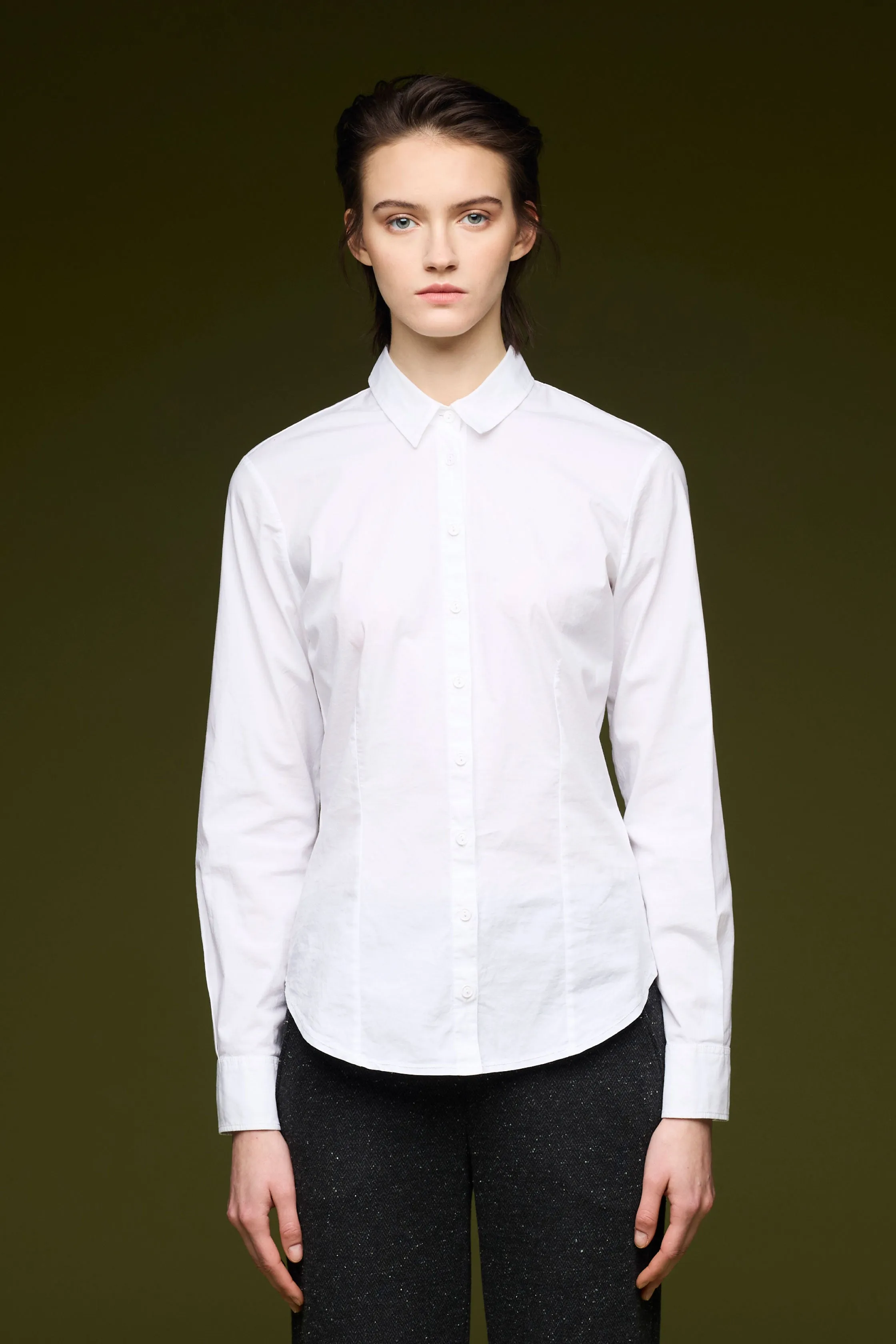 Comfort Shirt Garment Dyed 68CU 3217 sold by European Culture