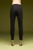 Chino Pants with Comfort Waist Garment Dyed 065U 3838 sold by European Culture