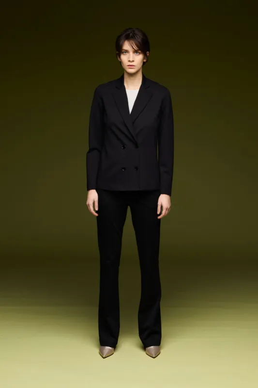 Flare Pants Punto Milano 06X0 2545 sold by European Culture