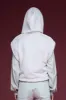 Faux Fur Vest with Hood 75A0 6110 sold by European Culture