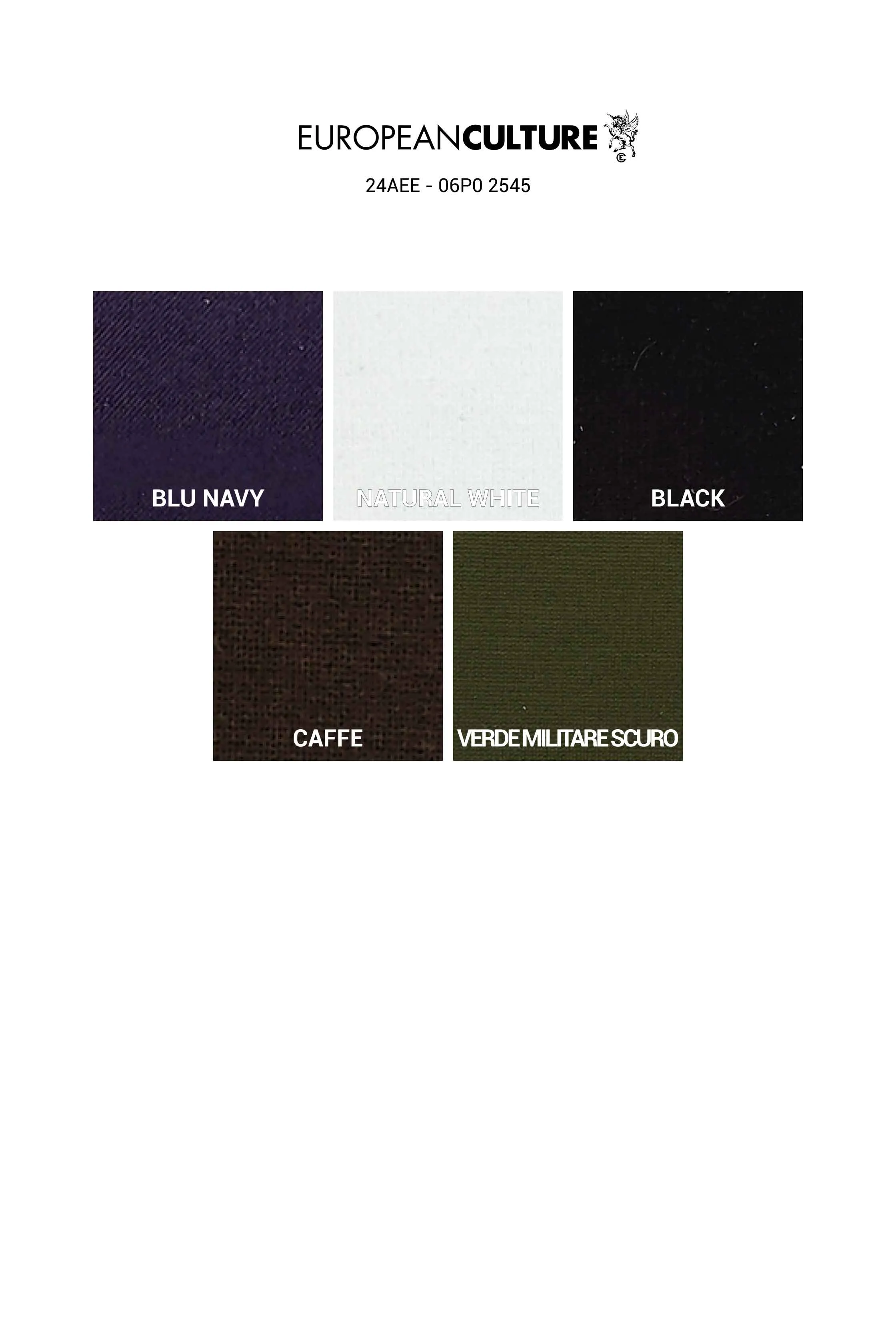 Cropped Pants Punto Milano 06P0 2545 sold by European Culture product image thumbnail 5