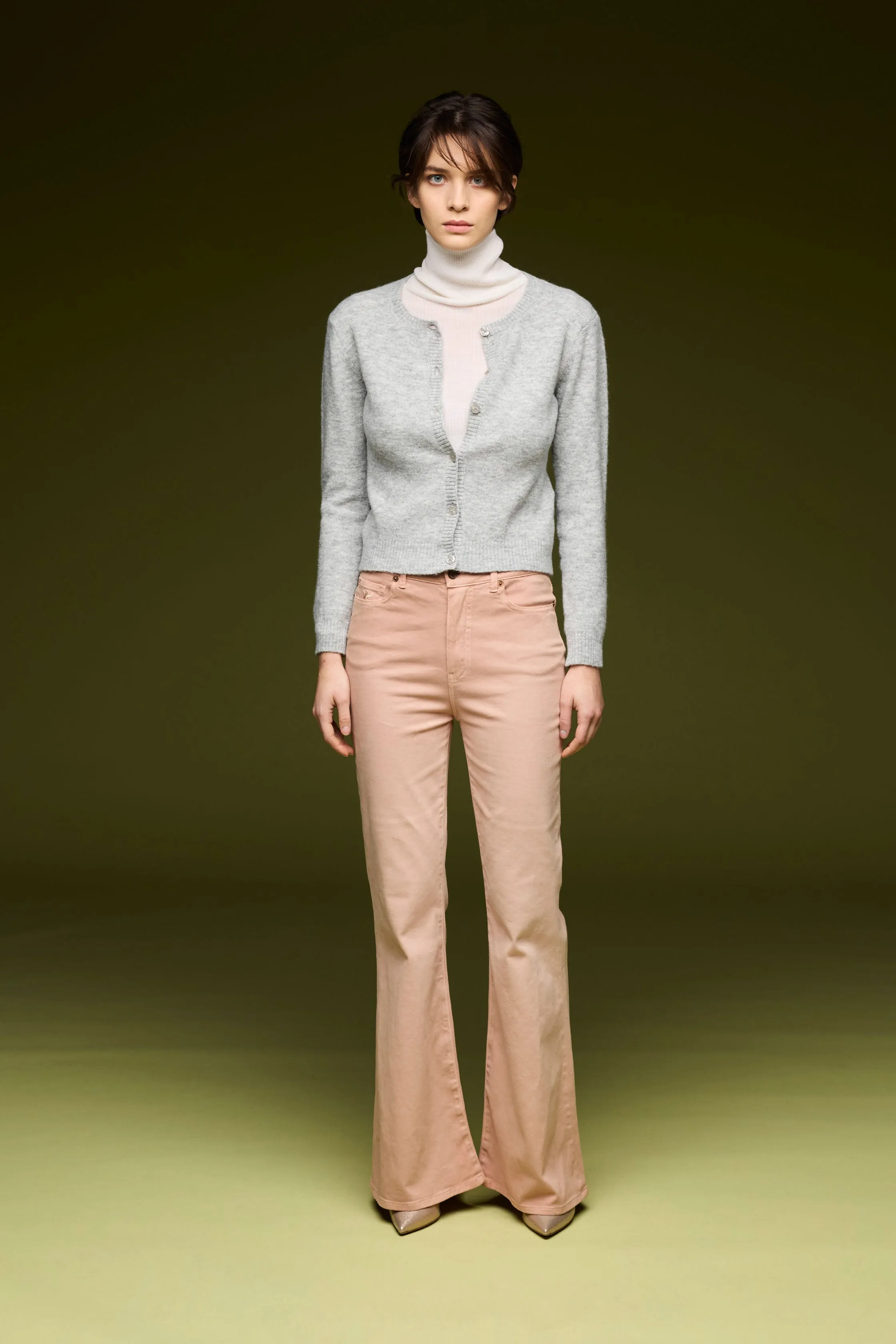 Cardigan Cropped M910 9500 sold by European Culture