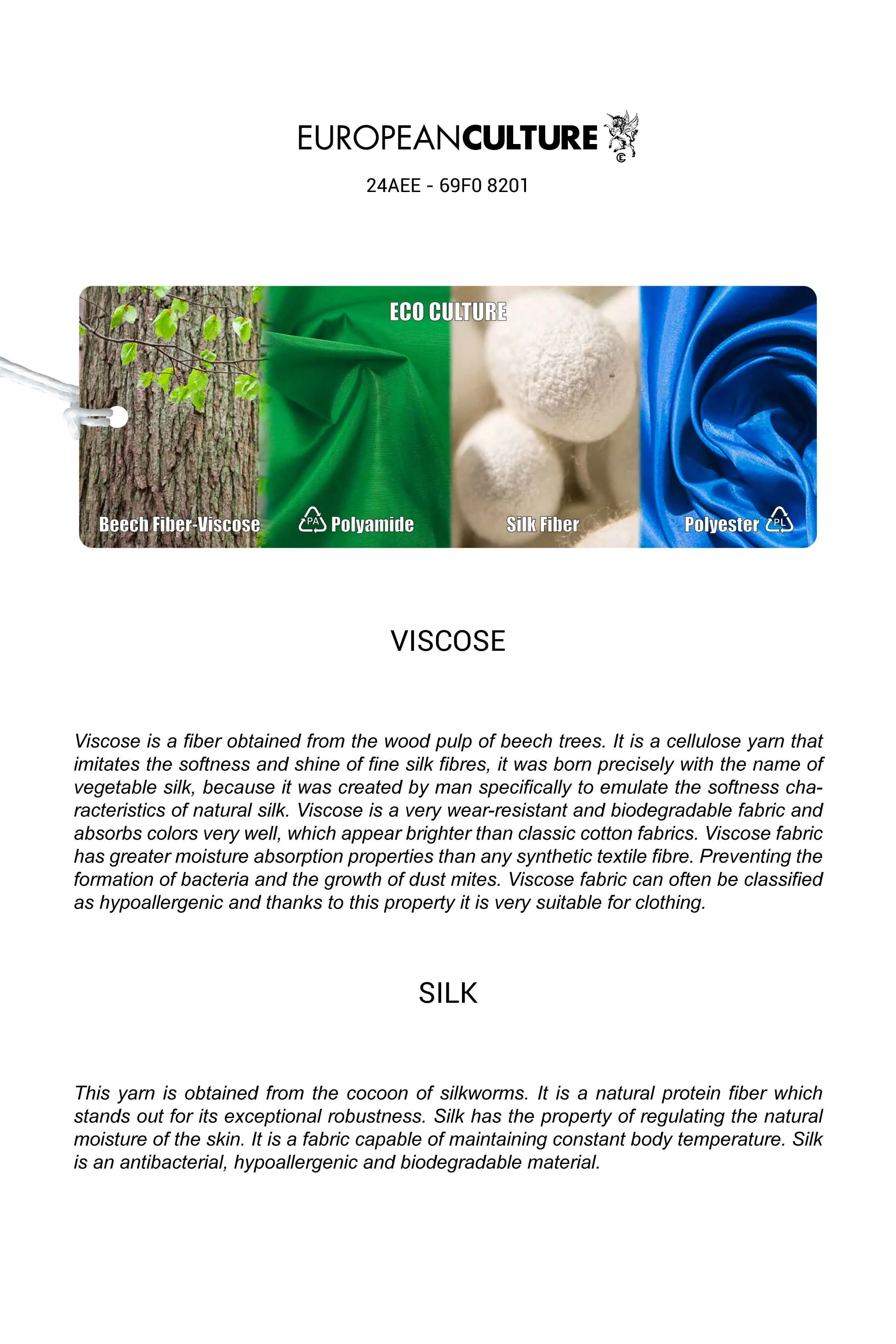 Viscose Blend Tweed Waistcoat 69V0 2294 sold by European Culture product image thumbnail 4