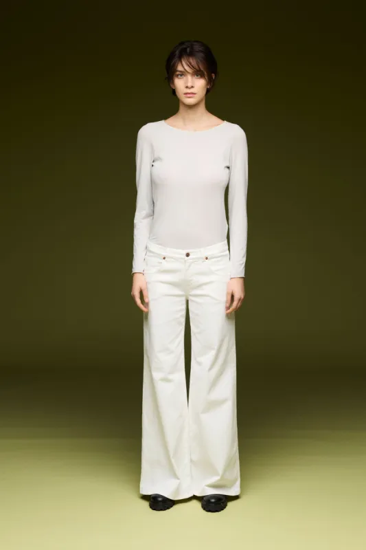 Stretch Jersey T-Shirt Garment Dyed 3820 2872 sold by European Culture