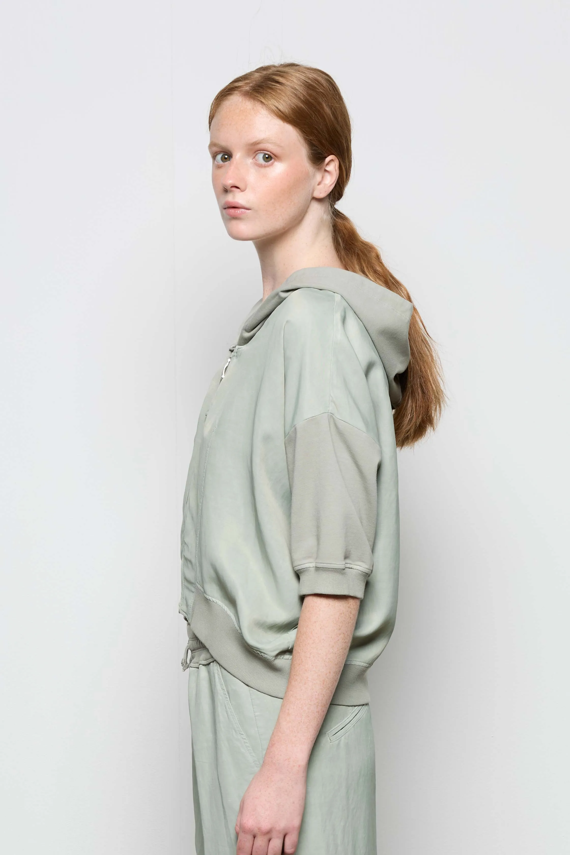 Felpa M/C Donna 46D0 7083 sold by European Culture product image thumbnail 4