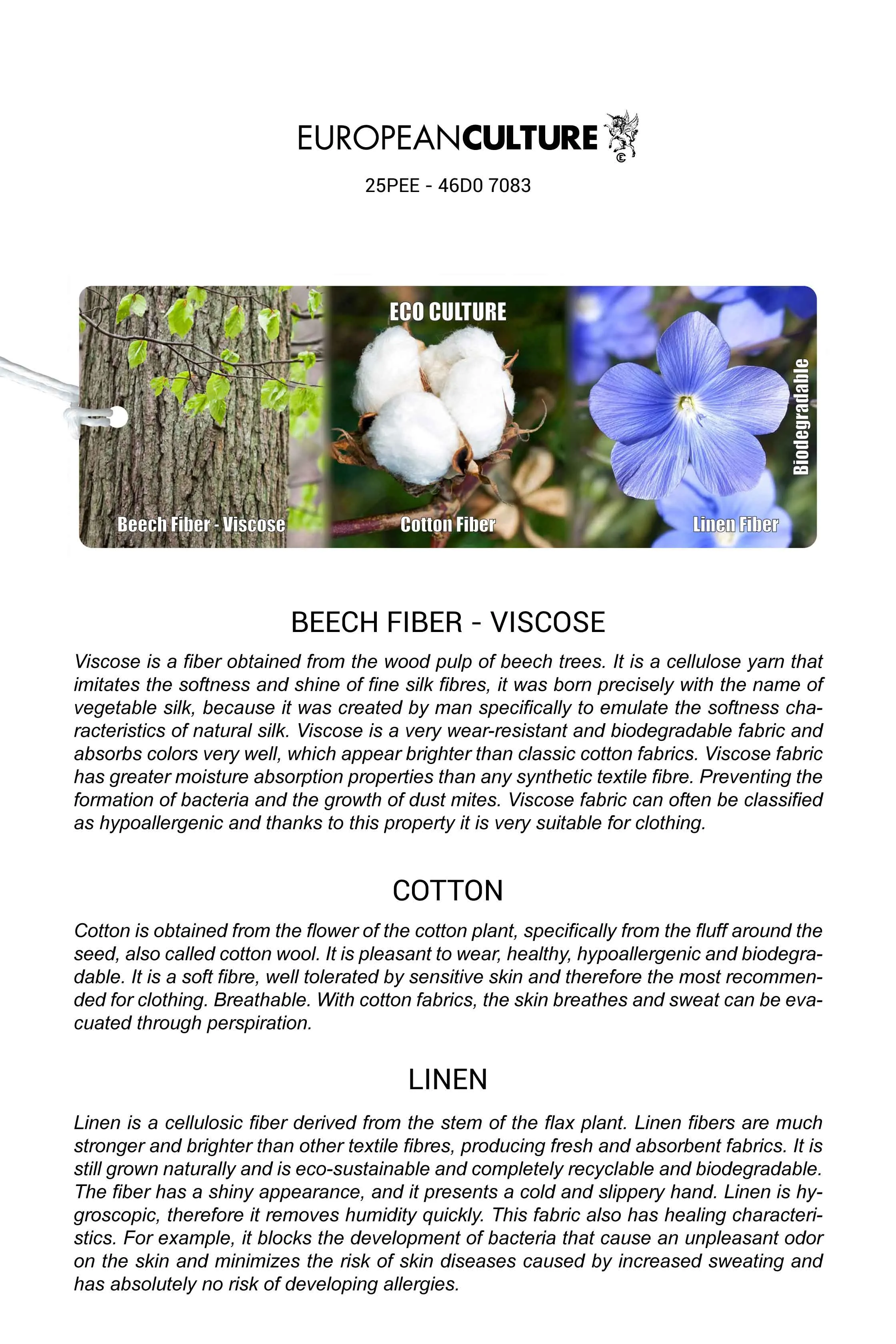 Felpa M/C Donna 46D0 7083 sold by European Culture product image thumbnail 5