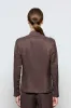 Viscose Single-Breasted Blazer 58J0 7083 sold by European Culture