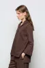 Hooded Sweatshirt with Zip 48J0 2261 sold by European Culture